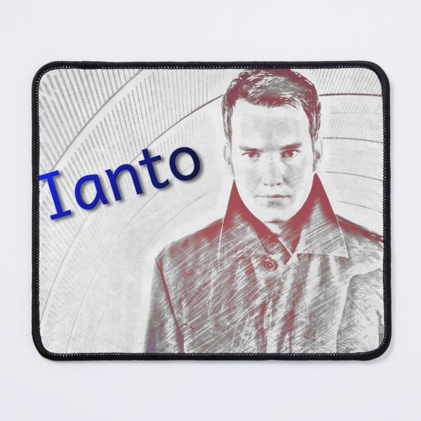 Item preview, Ianto Jones - Torchwood designed and sold by TizianaDF.