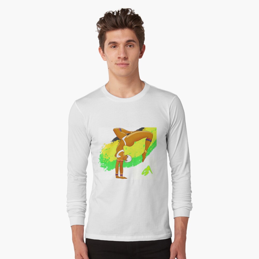Item preview, Long Sleeve T-Shirt designed and sold by Reflex76.