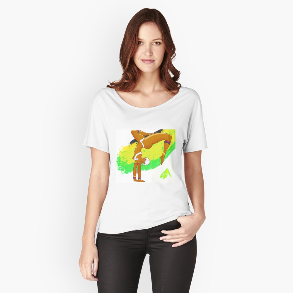 Item preview, Relaxed Fit T-Shirt designed and sold by Reflex76.