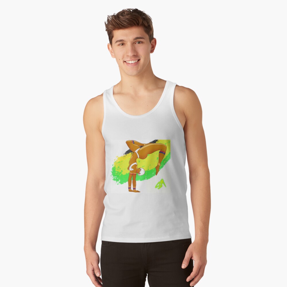 Item preview, Tank Top designed and sold by Reflex76.