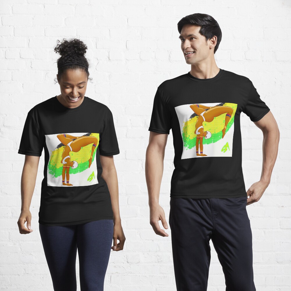 Item preview, Active T-Shirt designed and sold by Reflex76.