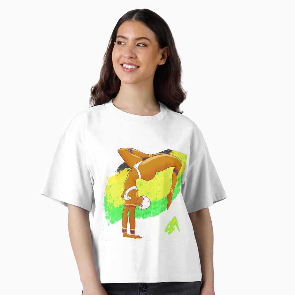 Item preview, Boxy T-Shirt designed and sold by Reflex76.