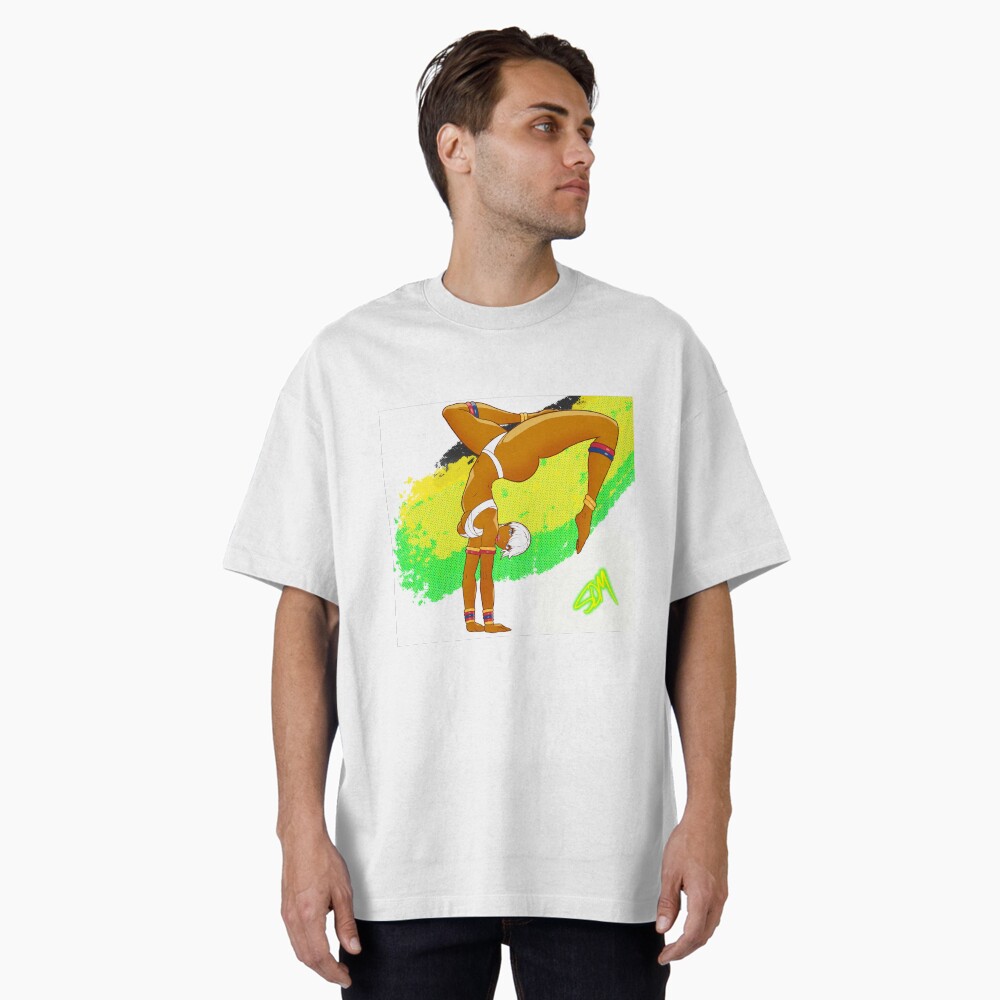 Item preview, Oversized T-Shirt designed and sold by Reflex76.
