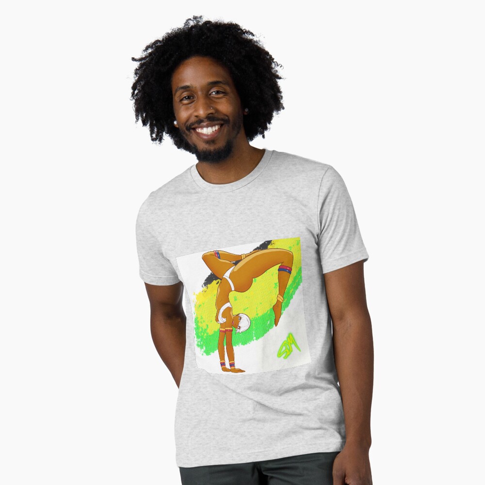 Item preview, Tri-blend T-Shirt designed and sold by Reflex76.