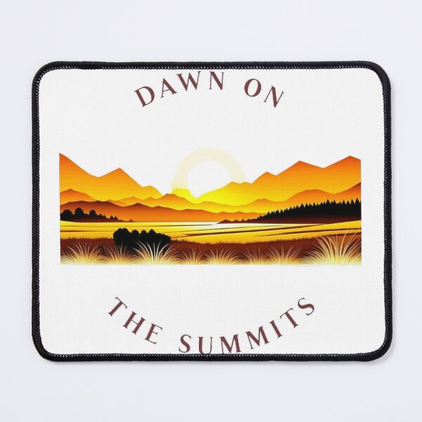 Item preview, Copy of Dawn on the summits designed and sold by NaturaVestir.