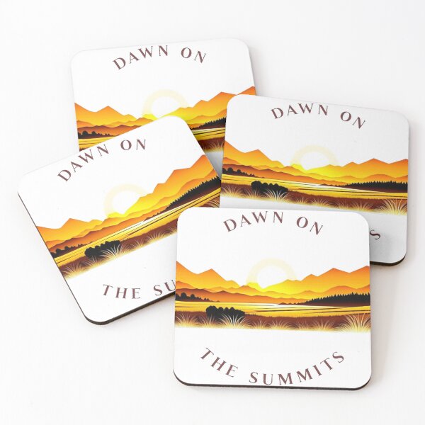 Item preview, Copy of Dawn on the summits designed and sold by NaturaVestir.