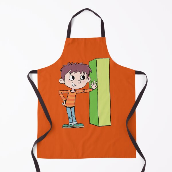 Item preview, boy leaning on the capital letter I designed and sold by duxpavlic.