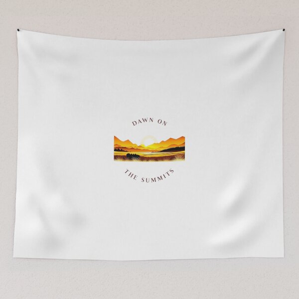 Item preview, Copy of Dawn on the summits designed and sold by NaturaVestir.
