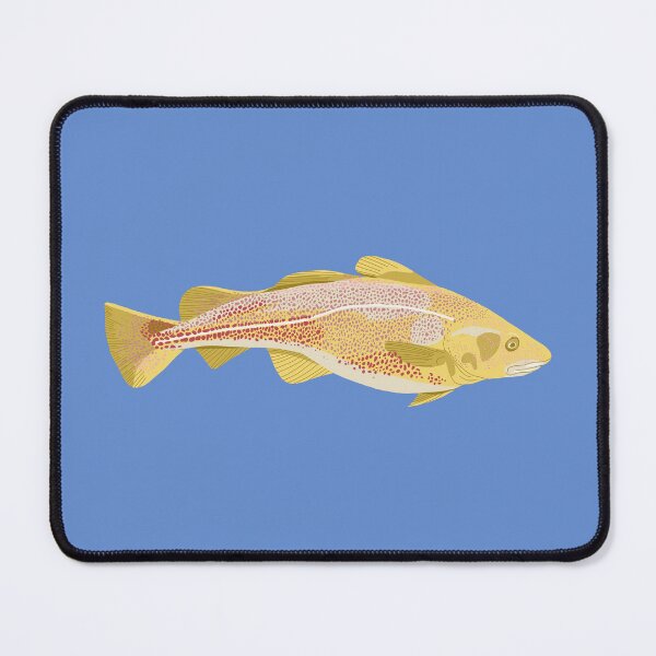 Item preview, Atlantic Cod designed and sold by okaymoose.