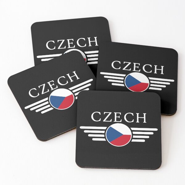 Item preview, Czech Republic Style Design T-Shirt designed and sold by ElvisU.