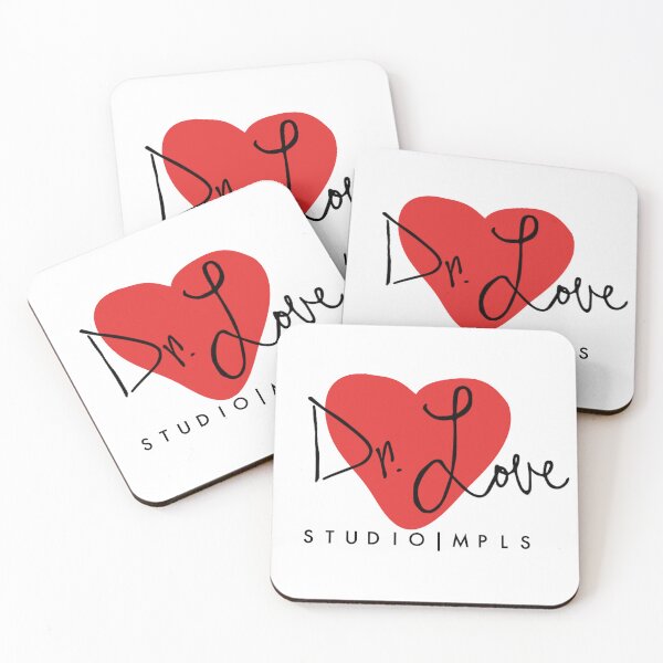 Item preview, Dr.Love Studio Mpls designed and sold by Amber Griffin.