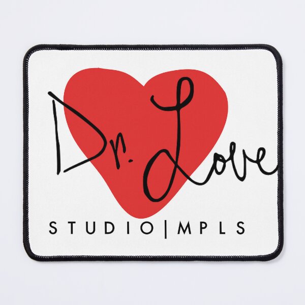 Item preview, Dr.Love Studio Mpls designed and sold by Amber Griffin.
