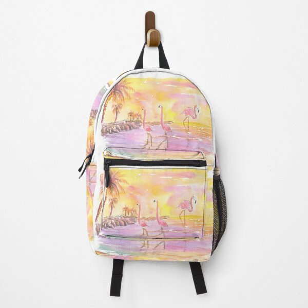 Item preview, Gorgeous Flamingo Beach Aruba at Sunset designed and sold by artshop77.
