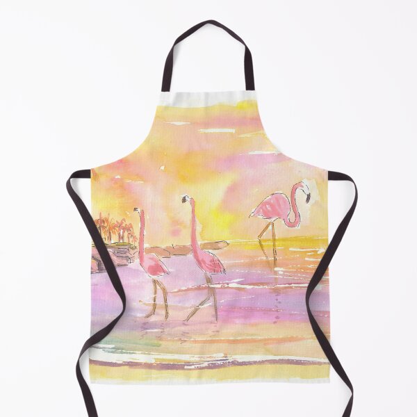 Item preview, Gorgeous Flamingo Beach Aruba at Sunset designed and sold by artshop77.