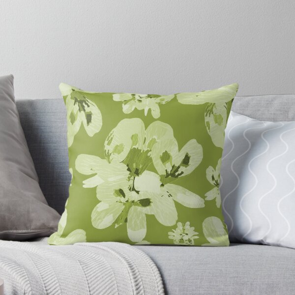 Item preview, Golden Garden Sonnet – Timeless Woodcut Orchid Interpretation from Sydney Botanicals in Spring designed and sold by Jay Dee Dearness.
