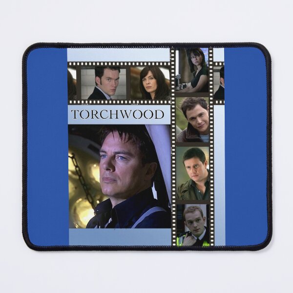 Item preview, Torchwood designed and sold by TizianaDF.