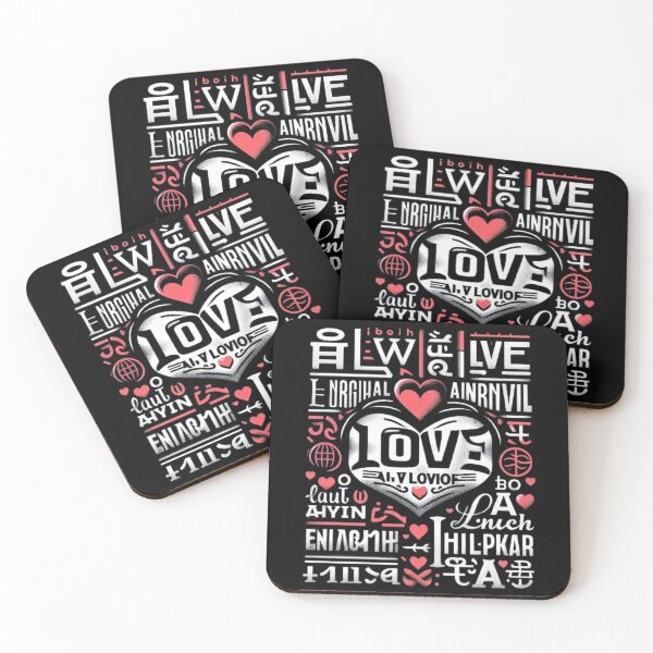 Item preview, Love in all languages designed and sold by Luis-ReyesM.