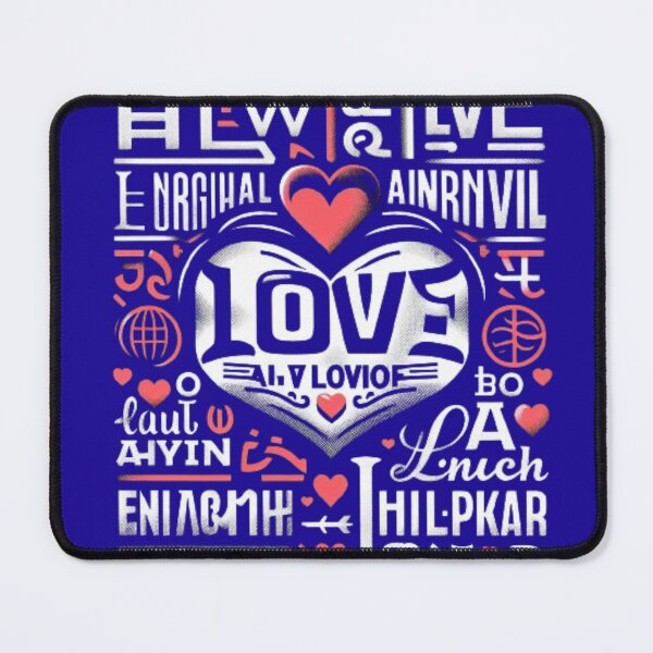 Item preview, Love in all languages designed and sold by Luis-ReyesM.