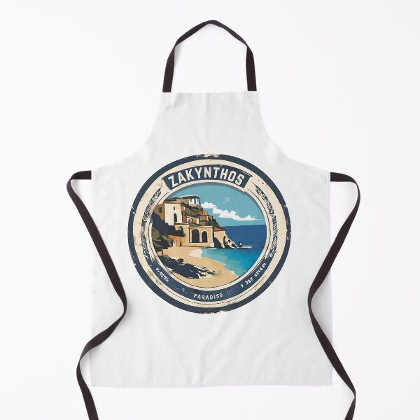 Item preview, Zakhyntos Greece Travel paradise designed and sold by CyberArtistOne.