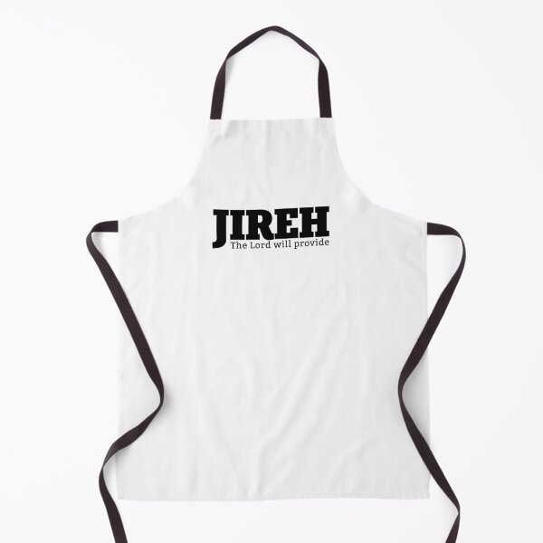 Item preview, Jireh | The Lord Will Provide | The Names of God | Genesis 22 14 designed and sold by Blessed Be Your Name.