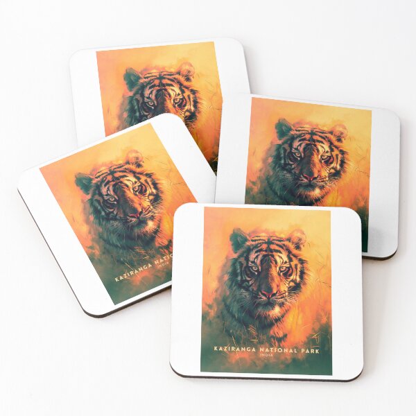 Item preview, Kaziranga National Park: Indian Wildlife Sanctuary designed and sold by NeuralVibe.