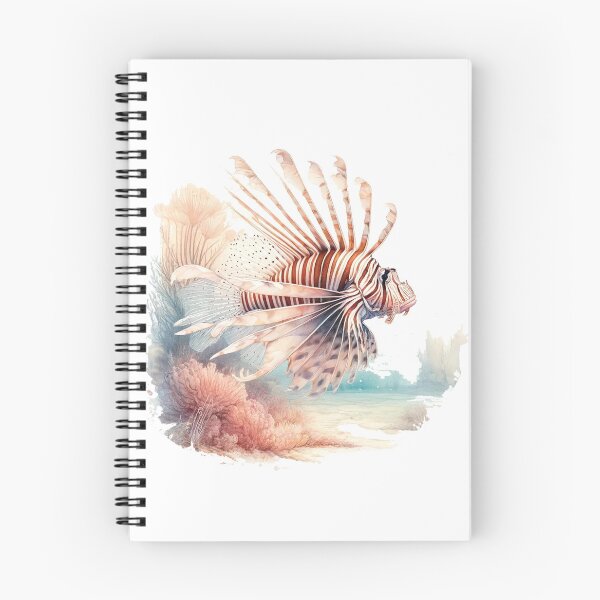 Item preview, The lionfish  designed and sold by Uzuru.