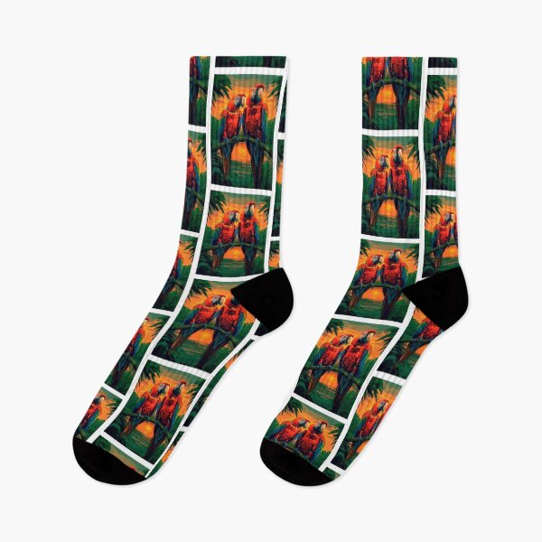 Item preview, Pantanal Expedition: Brazilian Wildlife designed and sold by NeuralVibe.