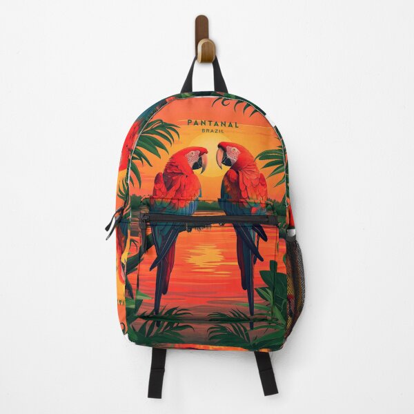 Item preview, Pantanal : Brazilian Wildlife Exploration designed and sold by NeuralVibe.