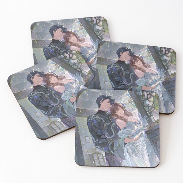 Item preview, Love and Deepspace - Beautiful Couple designed and sold by NooraniFantasy.