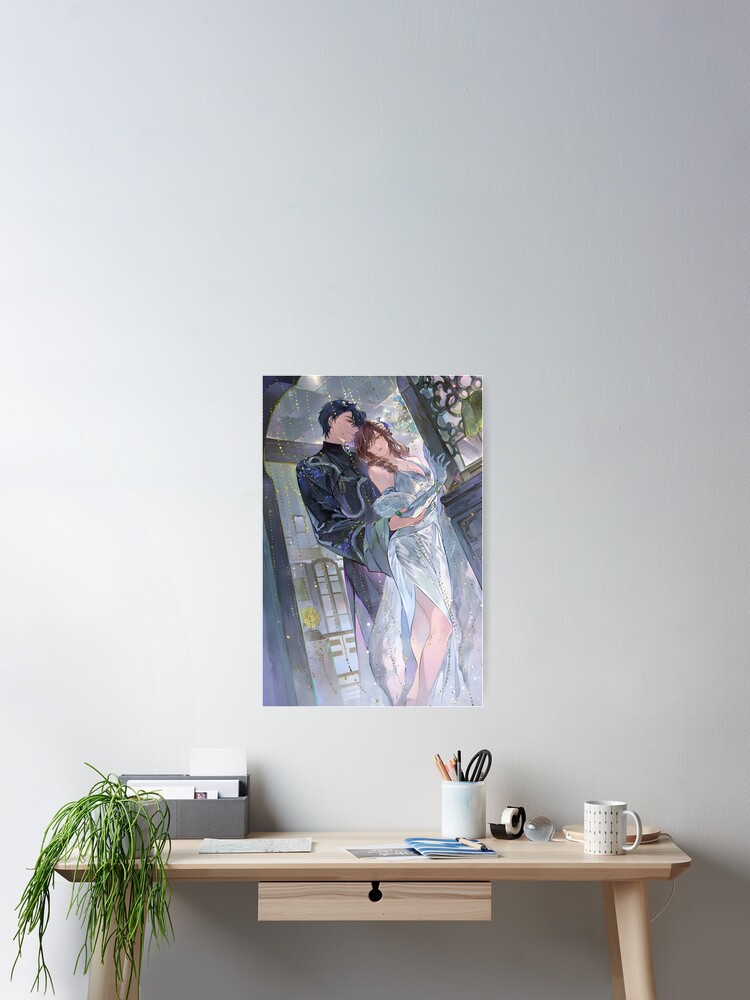 Poster Love And Deepspace (6) - Poster Mural - Peinture Murale