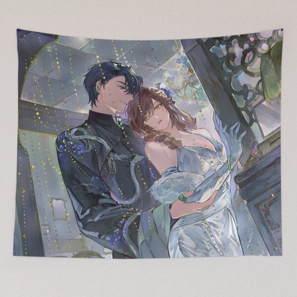 Item preview, Love and Deepspace - Beautiful Couple designed and sold by NooraniFantasy.