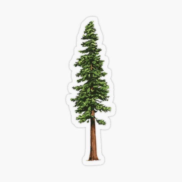 Item preview, The Mighty Pine designed and sold by RobertConklin.