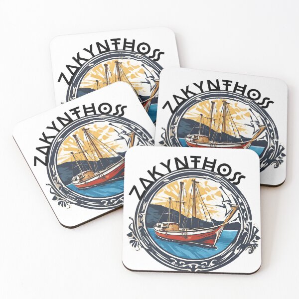 Item preview, Zakhyntos Greece Travel paradise designed and sold by CyberArtistOne.