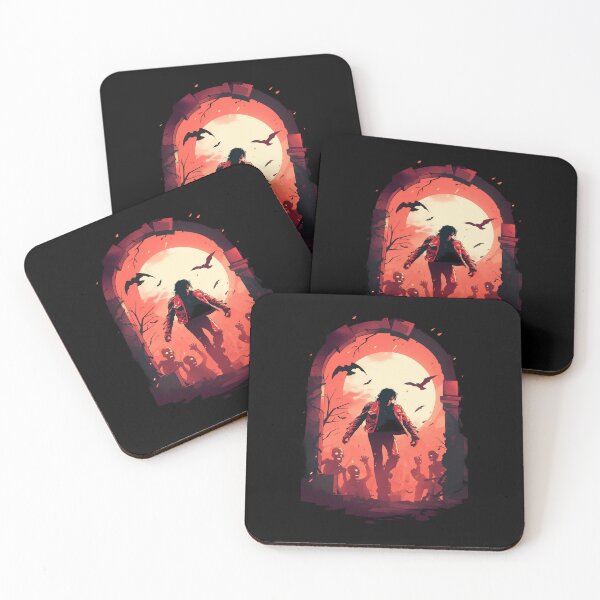 Item preview, Leading the Undead - Pop Music designed and sold by Fenay Designs.