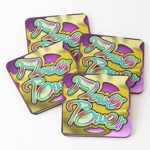 Item preview, Flower Power designed and sold by HilpArt.