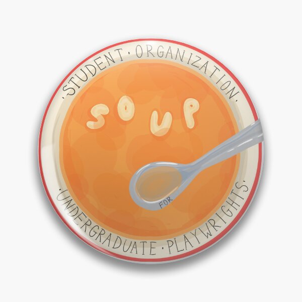 Item preview, Gwen's SOUP Bowl designed and sold by OU-SOUP.