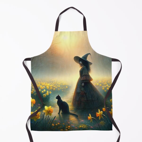 Item preview, Mistress of the Morning Mist - A Bohemian Rhapsody in Bloom designed and sold by leyfinder.