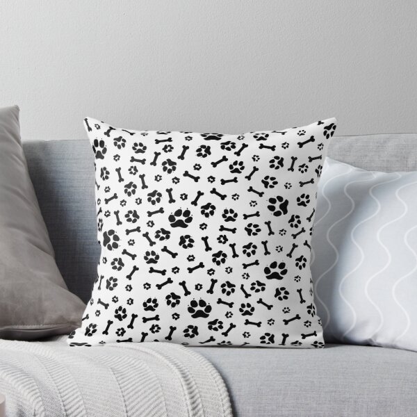 Item preview, doggy paws and bones designed and sold by Paul Chambers.