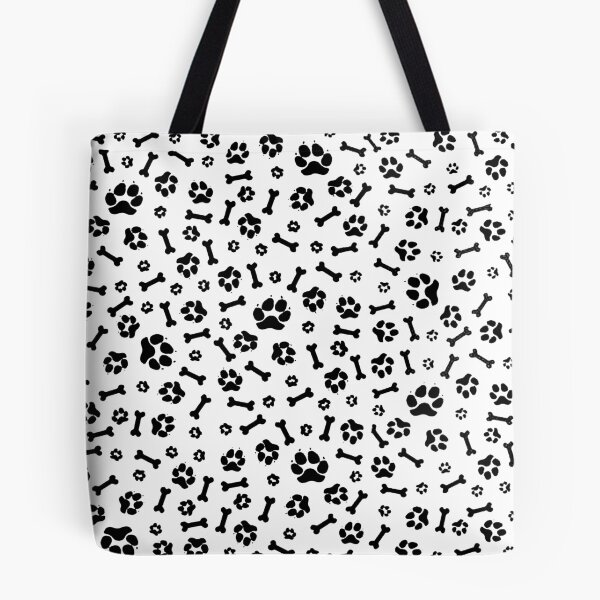 Item preview, doggy paws and bones designed and sold by Paul Chambers.