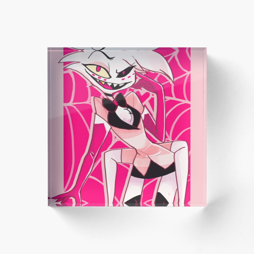 Hazbin Hotel - Angel Dust