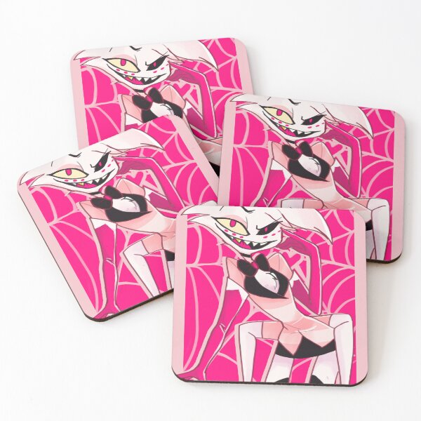 Item preview, Hazbin Hotel - Angel Dust designed and sold by Nanviart.