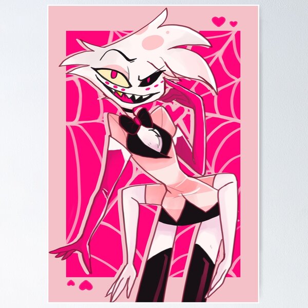 Hazbin Hotel - Angel Dust