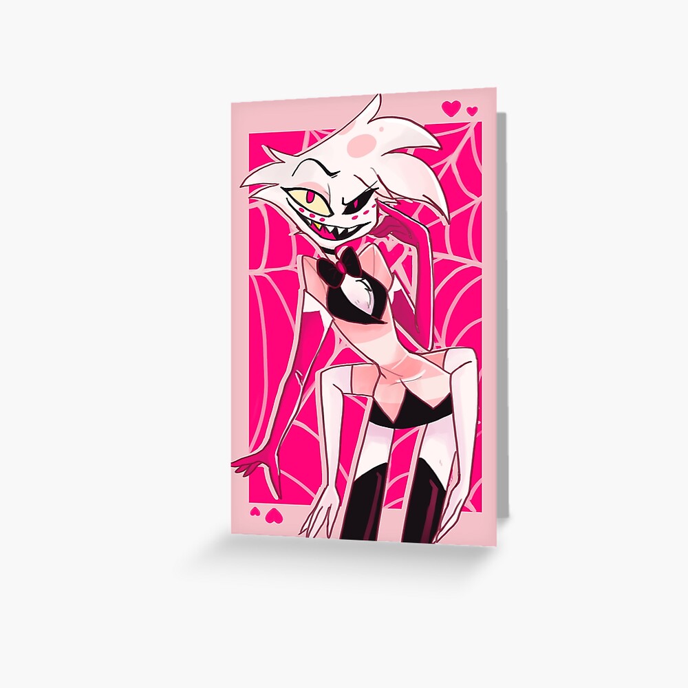 Hazbin Hotel - Angel Dust