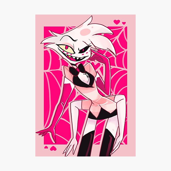 Hazbin Hotel - Angel Dust