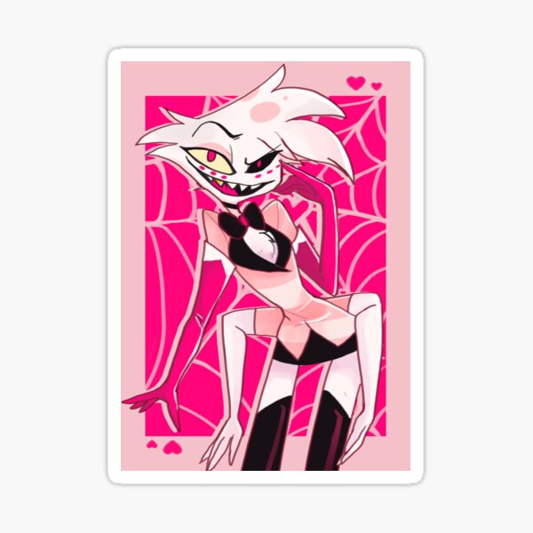 Hazbin Hotel - Angel Dust