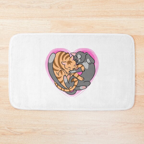 Item preview, Pawsitively Purrfect together designed and sold by vulpiniquest.