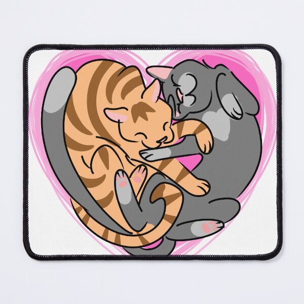 Item preview, Pawsitively Purrfect together designed and sold by vulpiniquest.