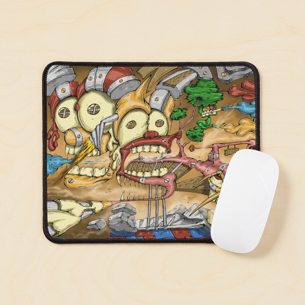 Item preview, Mouse Pad designed and sold by HilpArt.