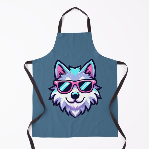 Item preview, Cute and Cool Fox Head, Cute Fox Cliparts For Girls, Cute Animals designed and sold by SnuggleSafari.