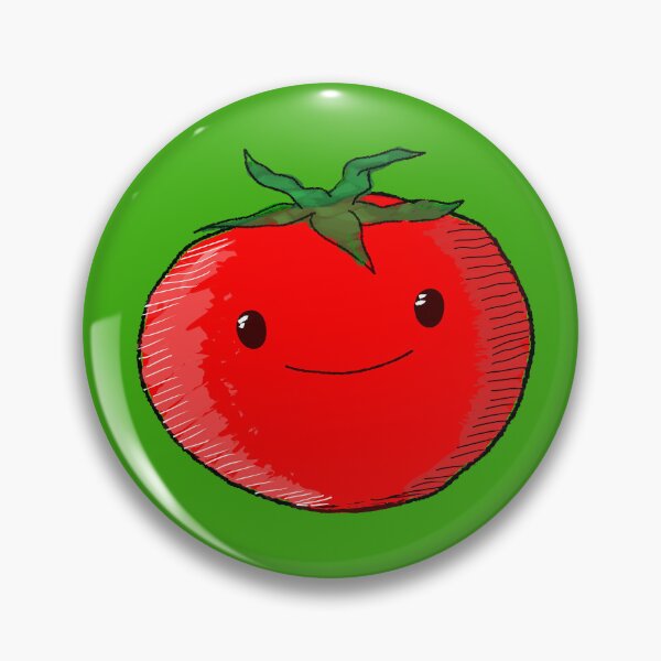 Item preview, Copy of Cute Cartoon Tomato designed and sold by Almdrs.